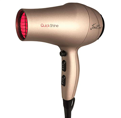 QuickShine Infrared Blow Dryer — José Eber